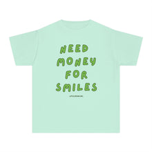 Load image into Gallery viewer, 'Need Money for Smiles'