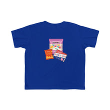 Load image into Gallery viewer, Snack Pack Toddler Tee - More Flavor Than a Snack Pack
