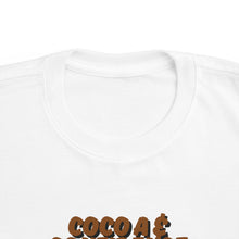 Load image into Gallery viewer, Cocoa & Confidence Toddler T-Shirt
