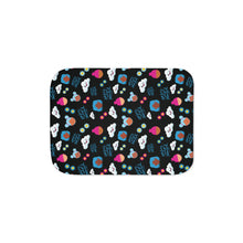 Load image into Gallery viewer, Sherpa Blanket-Dreaming, Two Colors