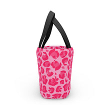 Load image into Gallery viewer, Leopard Kids Lunch Bag