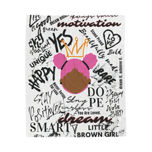 Load image into Gallery viewer, Princess Velveteen Plush Blanket