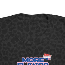 Load image into Gallery viewer, Snack Pack Toddler Tee - More Flavor Than a Snack Pack