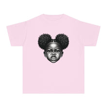 Load image into Gallery viewer, Youth Midweight Tee -  "LBG-Need Money for Smiles"