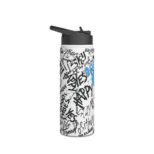 Load image into Gallery viewer, Queen Stainless Steel Water Bottle