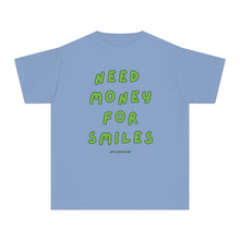 Load image into Gallery viewer, 'Need Money for Smiles'