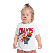 Load image into Gallery viewer, Toddler' Basketball Champs T-Shirt - Never Quit