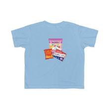 Load image into Gallery viewer, Snack Pack Toddler Tee - More Flavor Than a Snack Pack