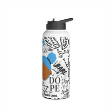 Load image into Gallery viewer, Queen Stainless Steel Water Bottle