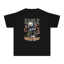 Load image into Gallery viewer, Youth Eagle Midweight Tee - Wings of Victory T-Shirt for Young Sports Fans
