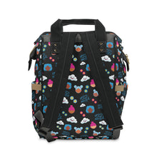 Load image into Gallery viewer, Diaper Backpack Dreaming - Multifunctional