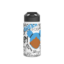 Load image into Gallery viewer, Queen Stainless Steel Water Bottle