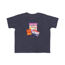 Load image into Gallery viewer, Snack Pack Toddler Tee - More Flavor Than a Snack Pack