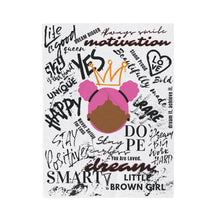 Load image into Gallery viewer, Princess Velveteen Plush Blanket