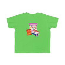 Load image into Gallery viewer, Snack Pack Toddler Tee - More Flavor Than a Snack Pack
