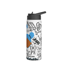 Load image into Gallery viewer, Queen Stainless Steel Water Bottle