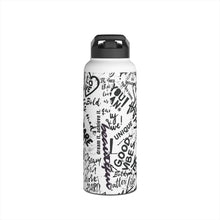 Load image into Gallery viewer, Queen Stainless Steel Water Bottle