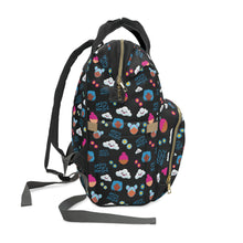 Load image into Gallery viewer, Diaper Backpack Dreaming - Multifunctional