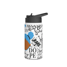 Load image into Gallery viewer, Queen Stainless Steel Water Bottle