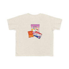 Load image into Gallery viewer, Snack Pack Toddler Tee - More Flavor Than a Snack Pack