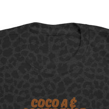Load image into Gallery viewer, Cocoa & Confidence Toddler T-Shirt