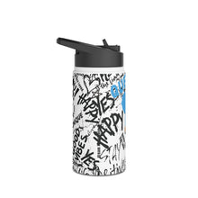Load image into Gallery viewer, Queen Stainless Steel Water Bottle
