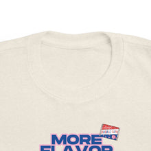 Load image into Gallery viewer, Snack Pack Toddler Tee - More Flavor Than a Snack Pack