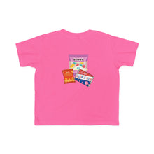 Load image into Gallery viewer, Snack Pack Toddler Tee - More Flavor Than a Snack Pack