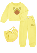 Load image into Gallery viewer, The "Heritage Pulse" Jogger Set