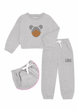 Load image into Gallery viewer, The "Heritage Pulse" Jogger Set