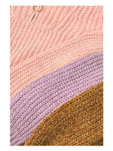 Load image into Gallery viewer, Cozy Knit Half-Zip Sweater – 3 Colors (Pre-Order)