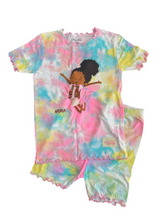 Load image into Gallery viewer, Tie-Dye Pajama Sets