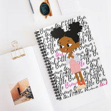 Load image into Gallery viewer, Abby Spiral Notebook - Ruled Line