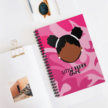 Load image into Gallery viewer, Spiral Notebook - Ruled Line