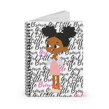 Load image into Gallery viewer, Abby Spiral Notebook - Ruled Line