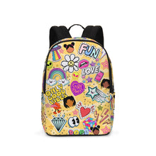 Load image into Gallery viewer, Good Vibes Only Large Backpack