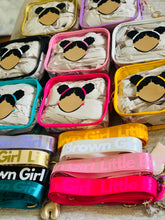 Load image into Gallery viewer, Brown Girl Cross body Bag