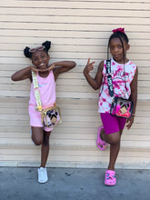 Load image into Gallery viewer, Brown Girl Cross body Bag