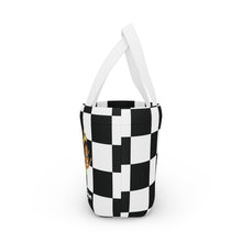 Load image into Gallery viewer, Checkered Lunch Bag
