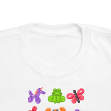 Load image into Gallery viewer, Toddler&#39;s Fine Jersey Tee - Drippin&#39; in Culture &amp; Cute
