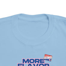Load image into Gallery viewer, Snack Pack Toddler Tee - More Flavor Than a Snack Pack
