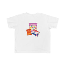 Load image into Gallery viewer, Snack Pack Toddler Tee - More Flavor Than a Snack Pack
