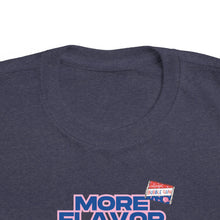 Load image into Gallery viewer, Snack Pack Toddler Tee - More Flavor Than a Snack Pack
