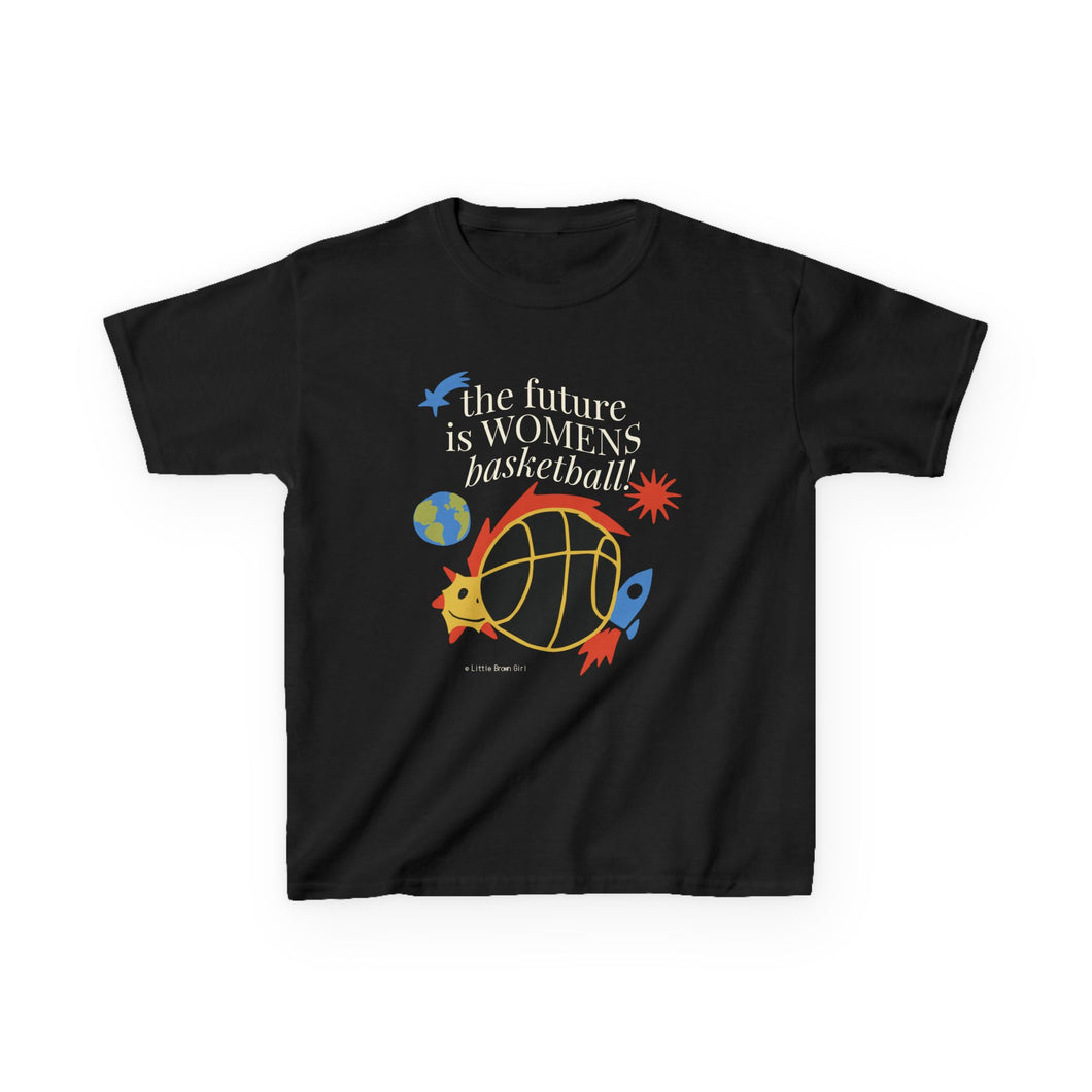 Girls' Basketball Tee - 
