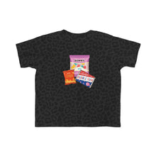 Load image into Gallery viewer, Snack Pack Toddler Tee - More Flavor Than a Snack Pack
