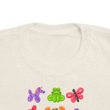 Load image into Gallery viewer, Toddler&#39;s Fine Jersey Tee - Drippin&#39; in Culture &amp; Cute
