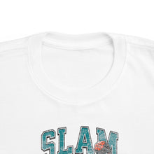 Load image into Gallery viewer, Toddler Basketball Tee - &#39;Slam Dunk 23&#39; Fun Jersey Shirt
