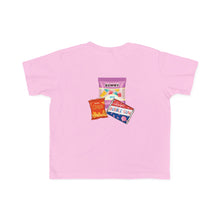 Load image into Gallery viewer, Snack Pack Toddler Tee - More Flavor Than a Snack Pack
