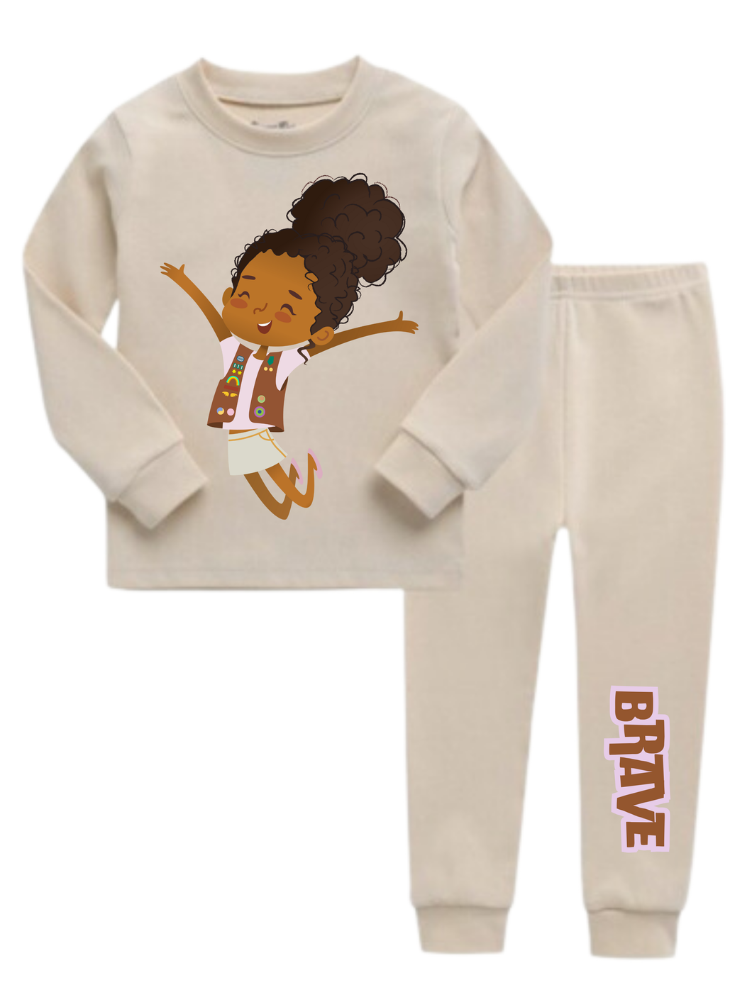 Brave PJs