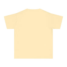 Load image into Gallery viewer, Youth Midweight Tee - &quot;Cocoa &amp; Confidence&quot;

